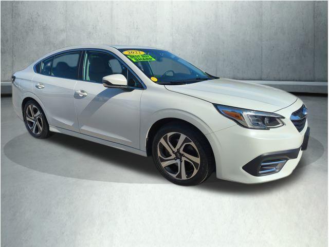 used 2022 Subaru Legacy car, priced at $27,780
