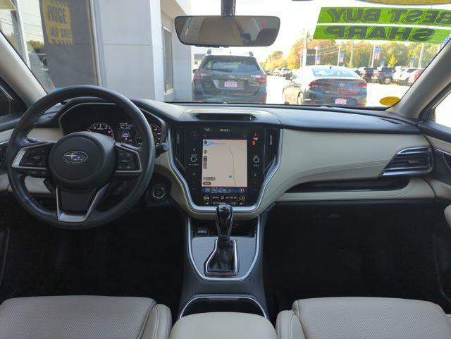 used 2022 Subaru Legacy car, priced at $27,780