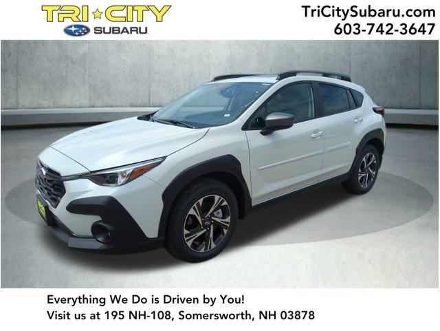 new 2025 Subaru Crosstrek car, priced at $29,711
