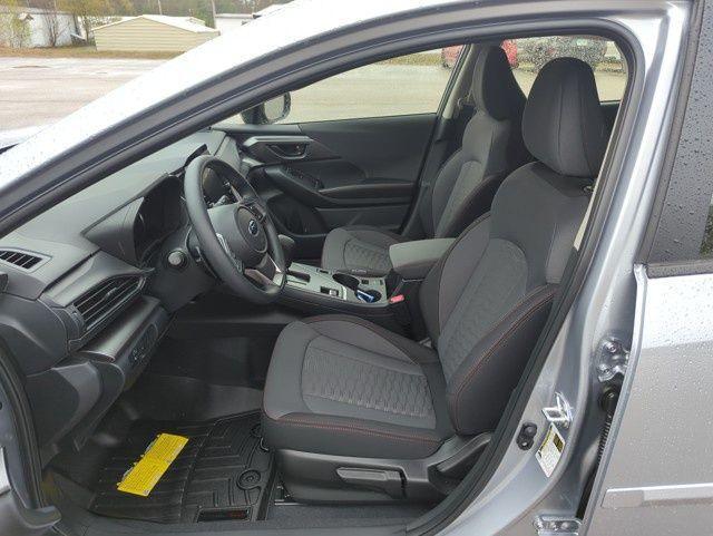 new 2025 Subaru Impreza car, priced at $27,502