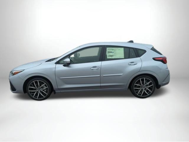 new 2025 Subaru Impreza car, priced at $25,477