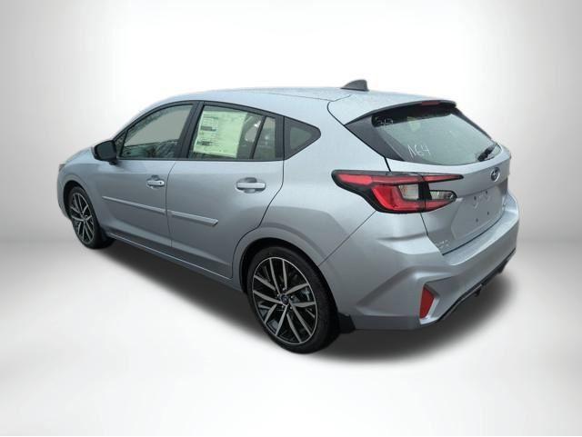 new 2025 Subaru Impreza car, priced at $27,502