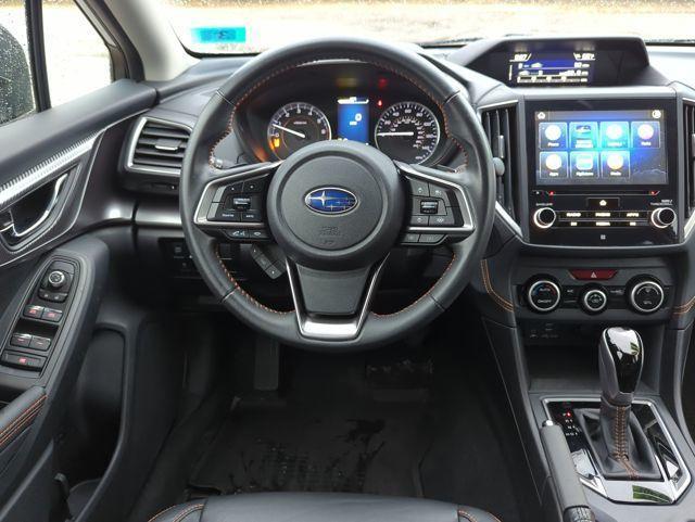 used 2023 Subaru Crosstrek car, priced at $27,200