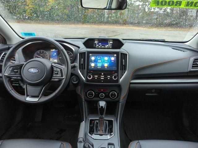 used 2023 Subaru Crosstrek car, priced at $27,200