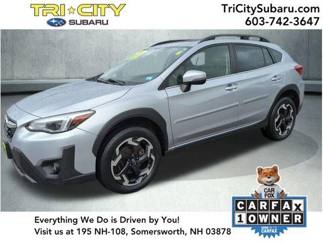 used 2023 Subaru Crosstrek car, priced at $23,500