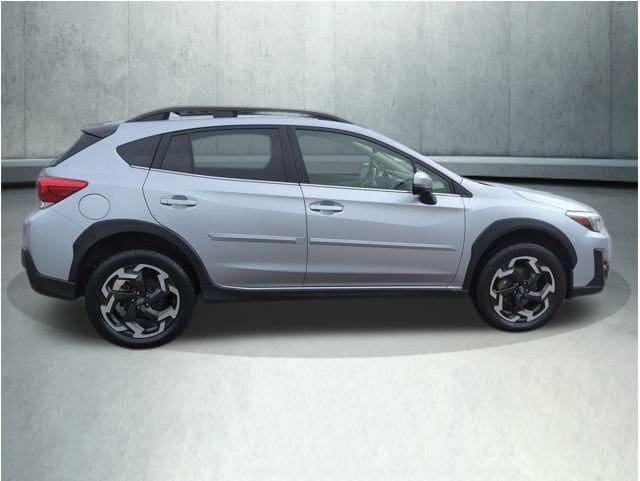 used 2023 Subaru Crosstrek car, priced at $27,200