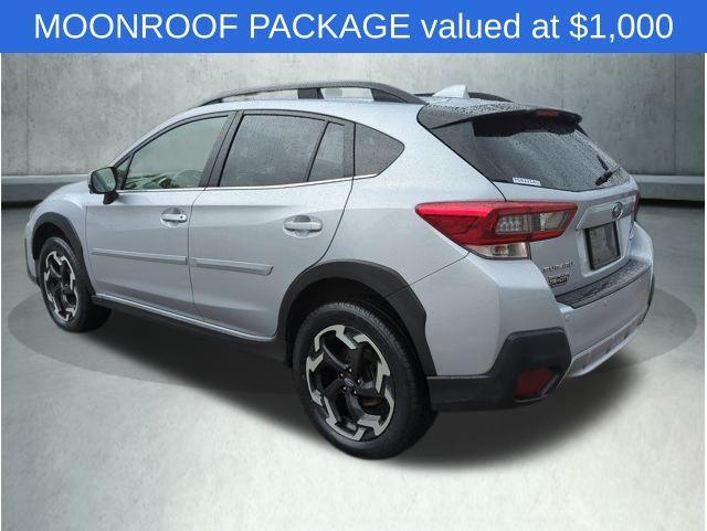 used 2023 Subaru Crosstrek car, priced at $27,200