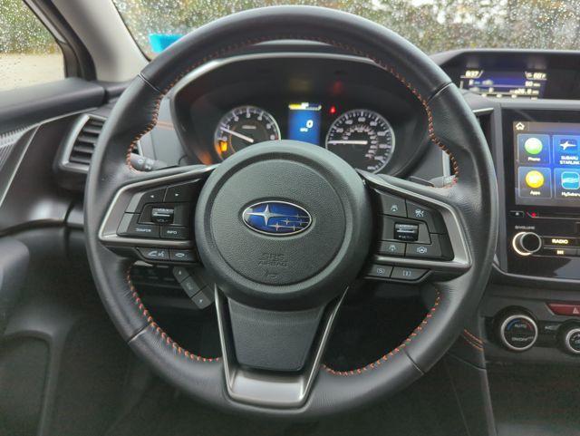 used 2023 Subaru Crosstrek car, priced at $27,200