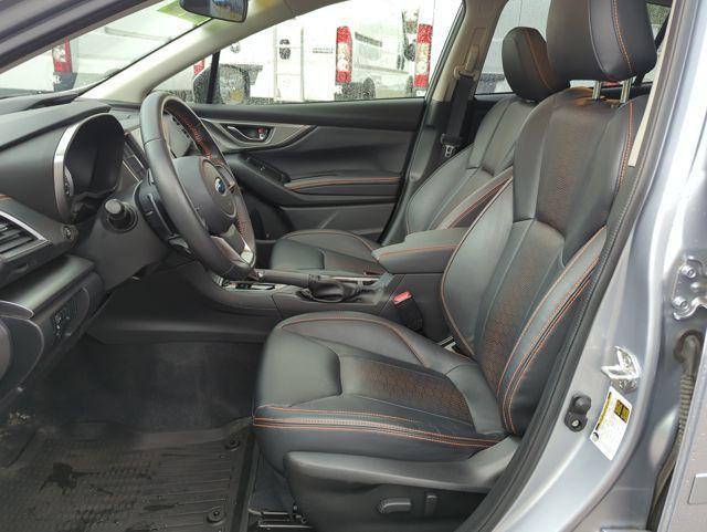 used 2023 Subaru Crosstrek car, priced at $27,200
