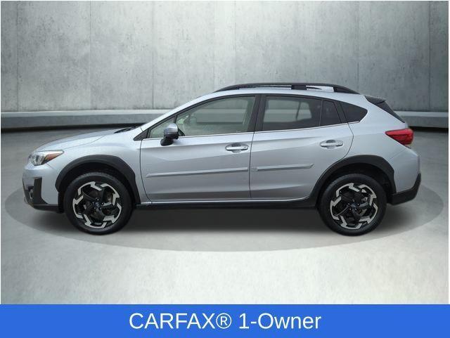 used 2023 Subaru Crosstrek car, priced at $27,200