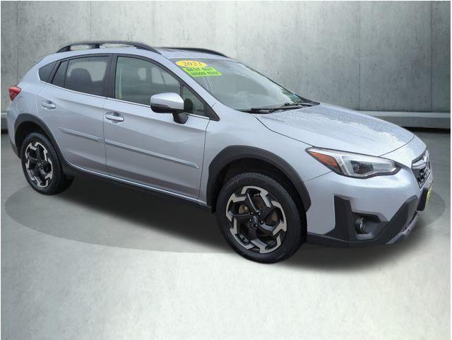 used 2023 Subaru Crosstrek car, priced at $27,200