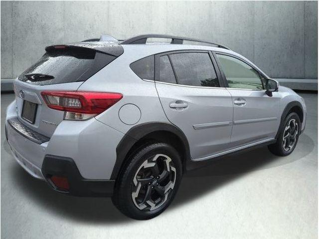 used 2023 Subaru Crosstrek car, priced at $27,200