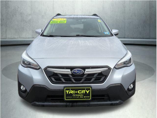 used 2023 Subaru Crosstrek car, priced at $27,200