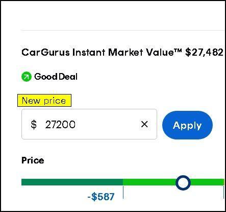 used 2023 Subaru Crosstrek car, priced at $27,200