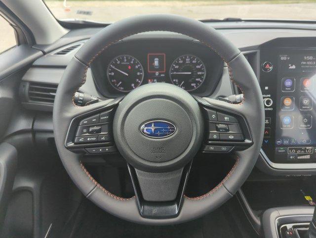 new 2025 Subaru Crosstrek car, priced at $33,519