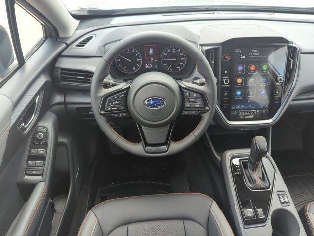 new 2025 Subaru Crosstrek car, priced at $33,519