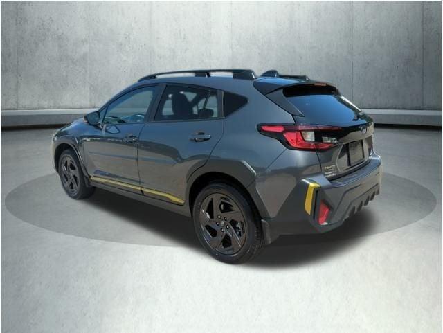 used 2025 Subaru Crosstrek car, priced at $28,500