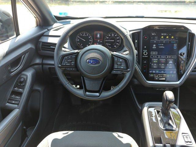 used 2025 Subaru Crosstrek car, priced at $28,500