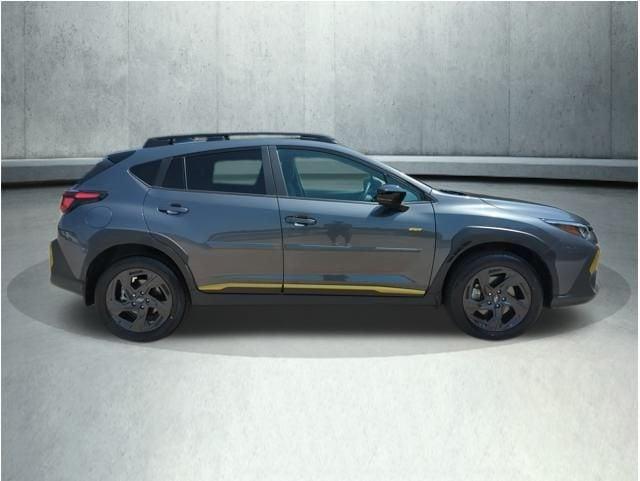 used 2025 Subaru Crosstrek car, priced at $28,500
