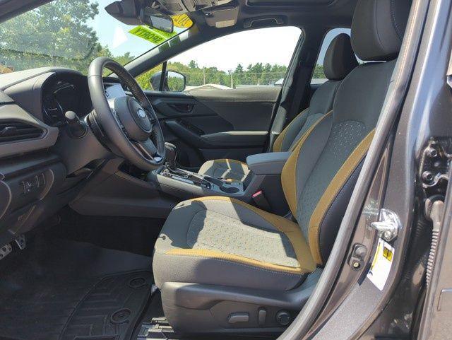 used 2025 Subaru Crosstrek car, priced at $28,500