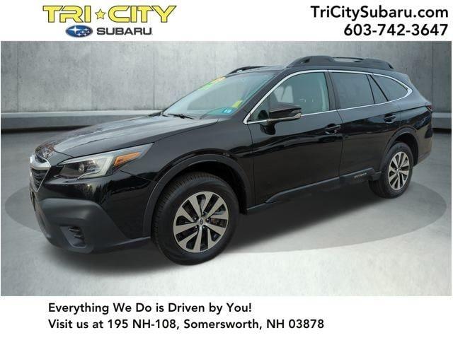 used 2022 Subaru Outback car, priced at $24,600