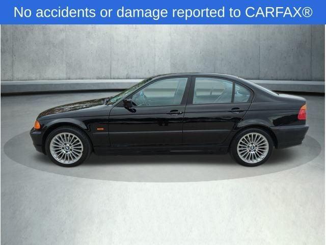 used 2001 BMW 325 car, priced at $6,000