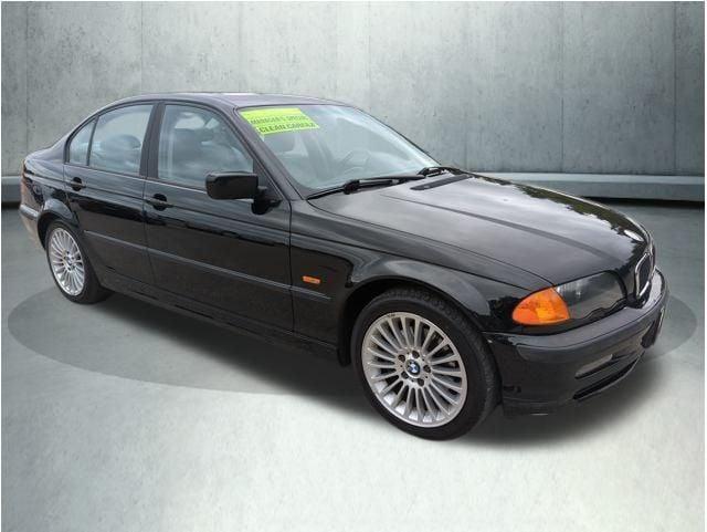 used 2001 BMW 325 car, priced at $6,000