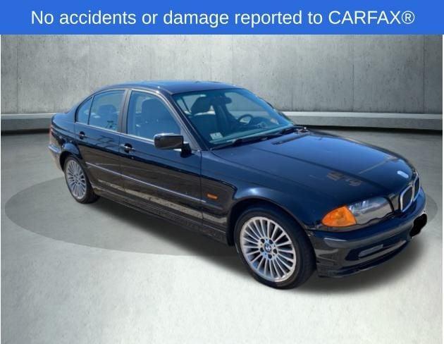 used 2001 BMW 325 car, priced at $6,000