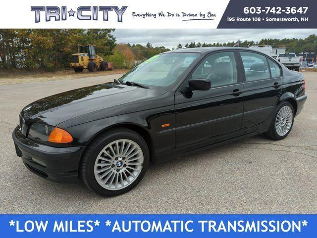 used 2001 BMW 325 car, priced at $5,600