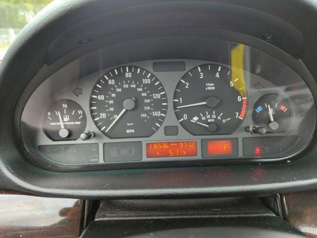 used 2001 BMW 325 car, priced at $6,000