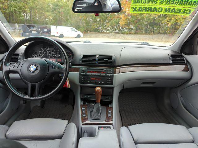 used 2001 BMW 325 car, priced at $6,000