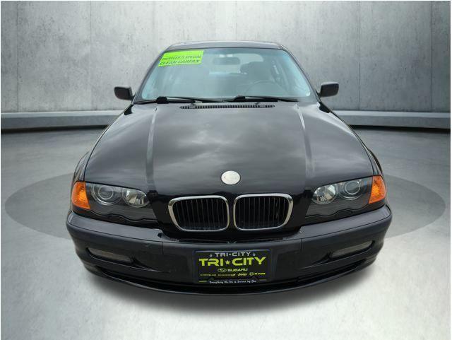 used 2001 BMW 325 car, priced at $6,000