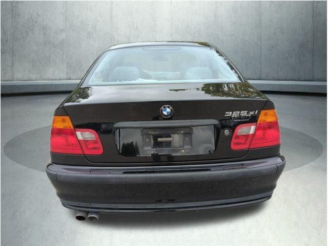 used 2001 BMW 325 car, priced at $6,000