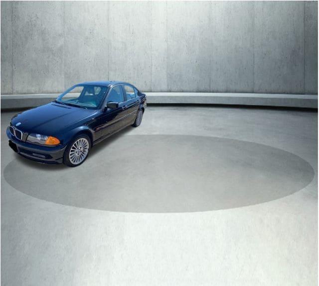 used 2001 BMW 325 car, priced at $6,000