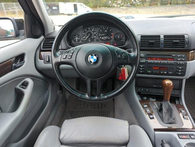 used 2001 BMW 325 car, priced at $6,000