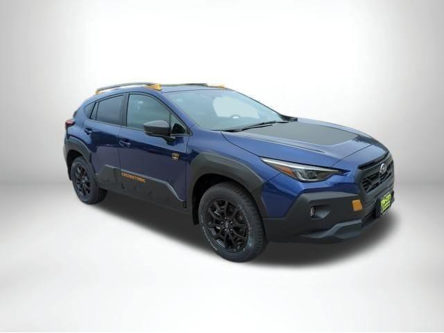 new 2025 Subaru Crosstrek car, priced at $36,712
