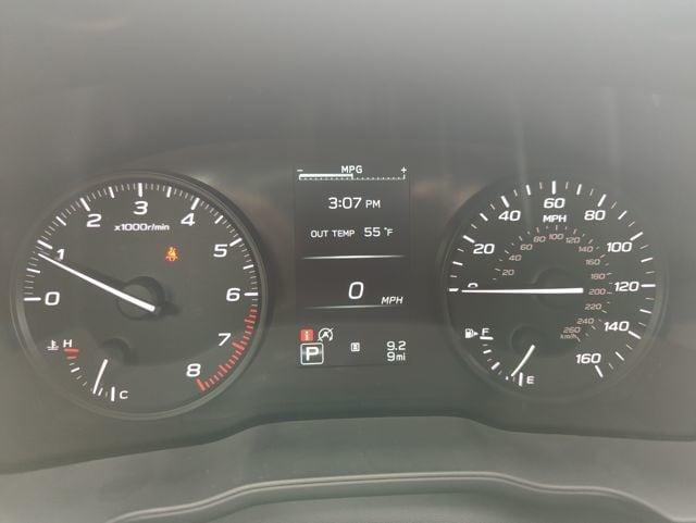 new 2025 Subaru Impreza car, priced at $26,273