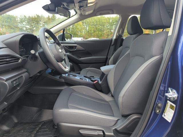 new 2025 Subaru Impreza car, priced at $26,273