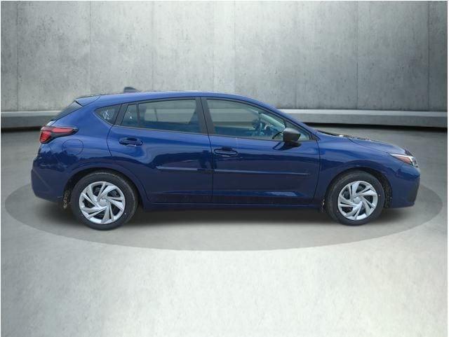 new 2025 Subaru Impreza car, priced at $26,273