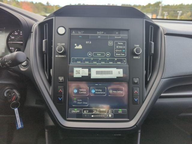 new 2025 Subaru Impreza car, priced at $26,273