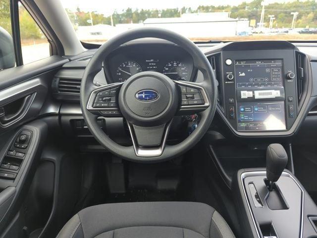 new 2025 Subaru Impreza car, priced at $26,273