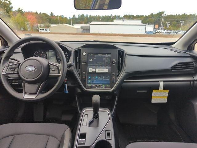 new 2025 Subaru Impreza car, priced at $26,273