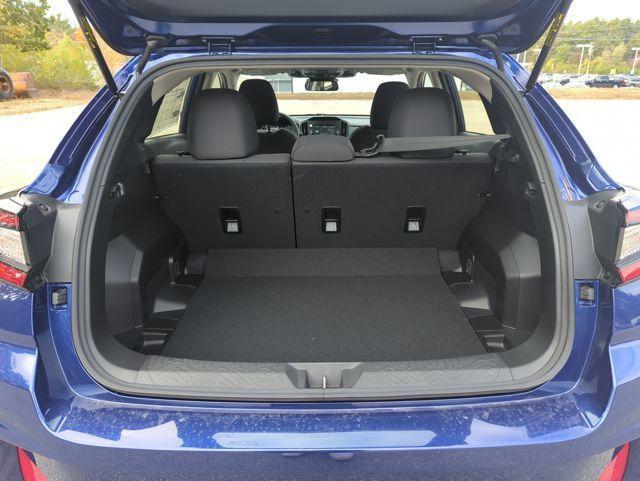 new 2025 Subaru Impreza car, priced at $26,273