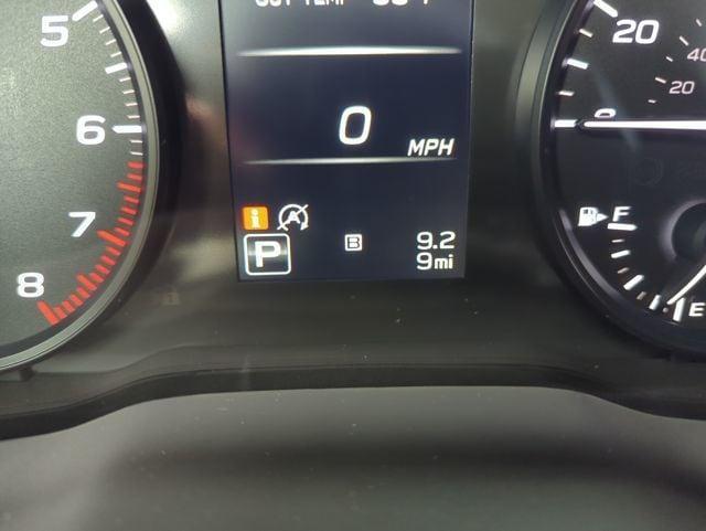 new 2025 Subaru Impreza car, priced at $26,273