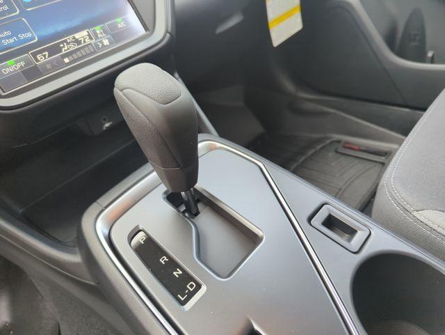 new 2025 Subaru Impreza car, priced at $26,273