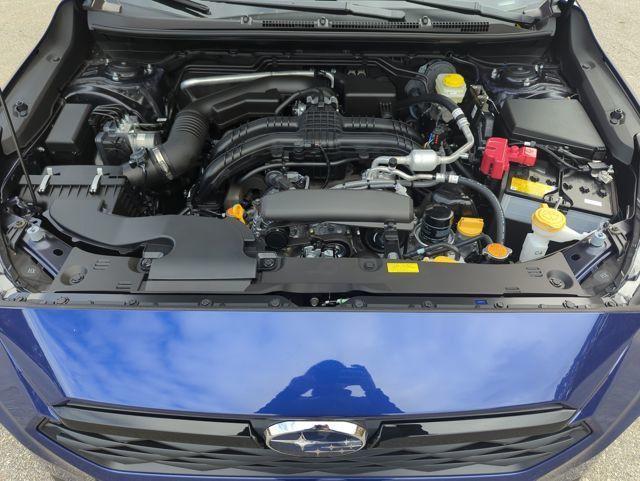 new 2025 Subaru Impreza car, priced at $26,273