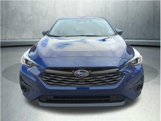 new 2025 Subaru Impreza car, priced at $26,273
