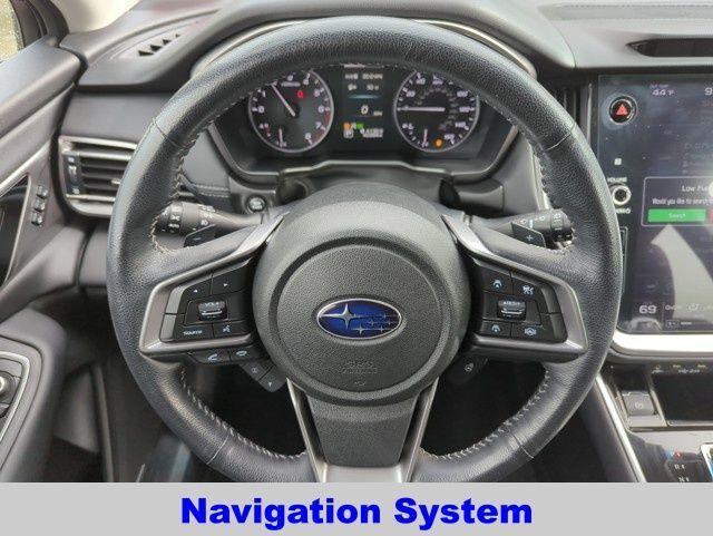 used 2022 Subaru Outback car, priced at $27,000