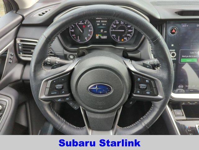 used 2022 Subaru Outback car, priced at $25,500