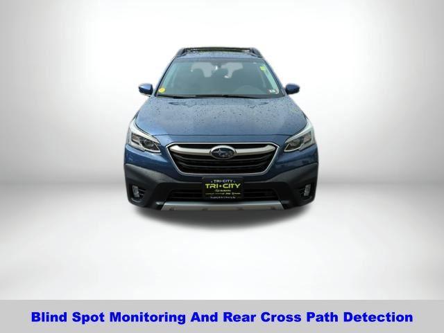 used 2022 Subaru Outback car, priced at $27,000